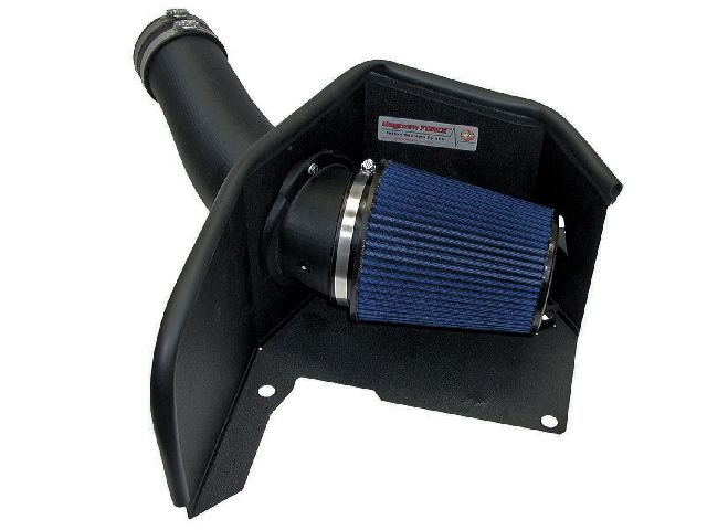 1994-1997 Ford F-350 Air Intake Kit (AFE Filters)