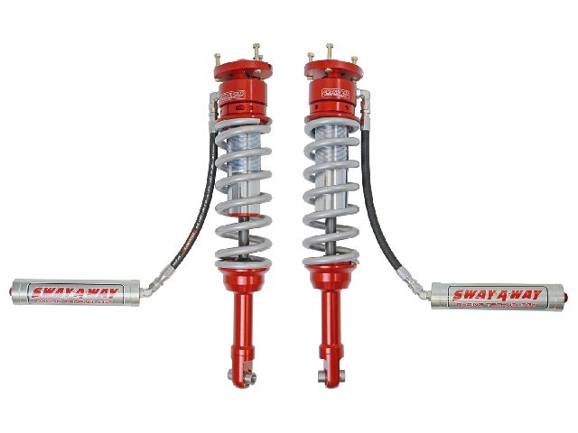 2017 Ford F-150 Suspension Kit - Front (AFE Filters)
