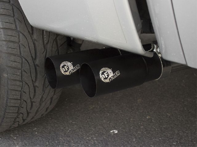 2009-2018 Chevrolet Silverado 1500 Exhaust System Kit (AFE Filters)