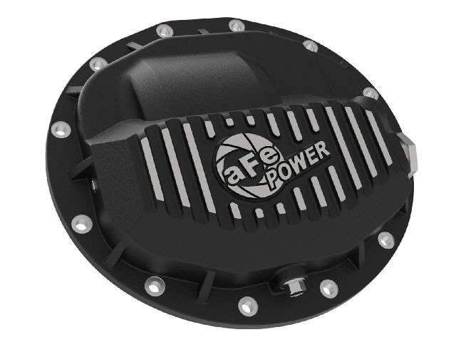 2014-2018 Ram 3500 Differential Cover - Front (AFE Filters)
