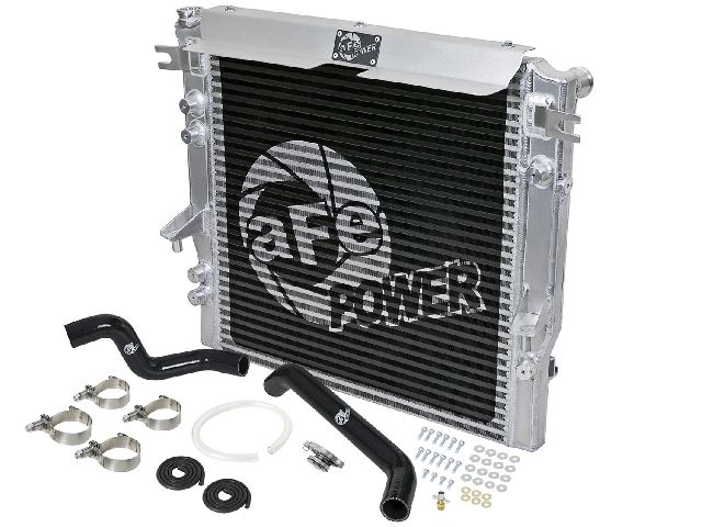 2007-2011 Jeep Wrangler Radiator (AFE Filters)