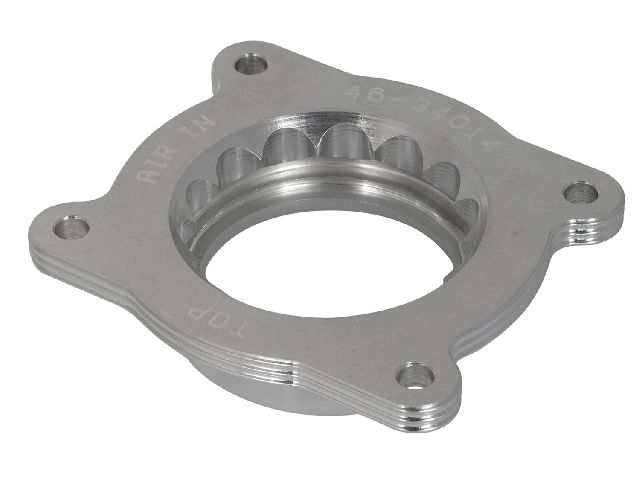 2016-2018 GMC Canyon Fuel Injection Throttle Body Spacer (AFE Filters)