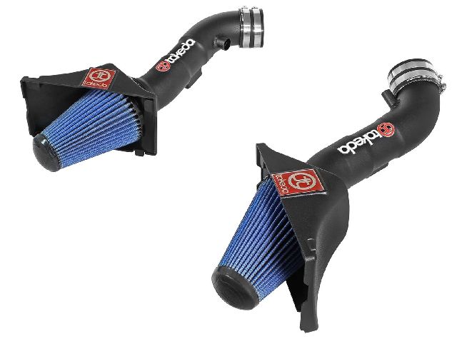 2014-2015 INFINITI Q50 Air Intake Kit (AFE Filters)
