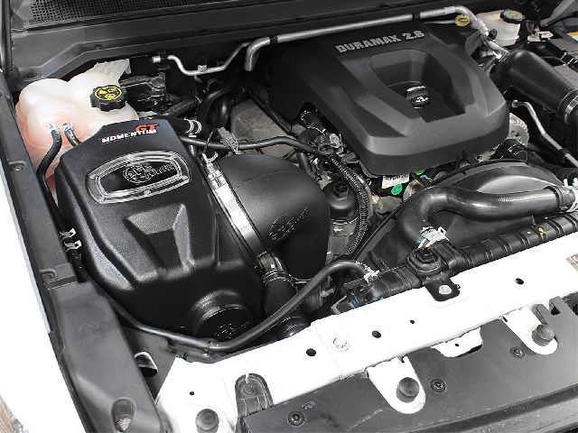 2016-2018 GMC Canyon Air Intake Kit (AFE Filters)
