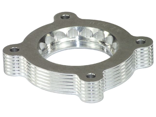 2010-2014 Toyota FJ Cruiser Fuel Injection Throttle Body Spacer (AFE Filters)