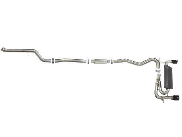 2012-2015 BMW 335i Exhaust System Kit (AFE Filters)