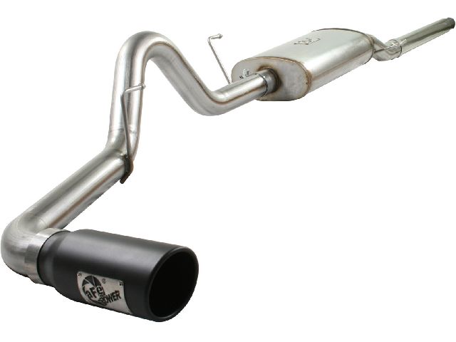 2004-2008 Ford F-150 Exhaust System Kit (AFE Filters)