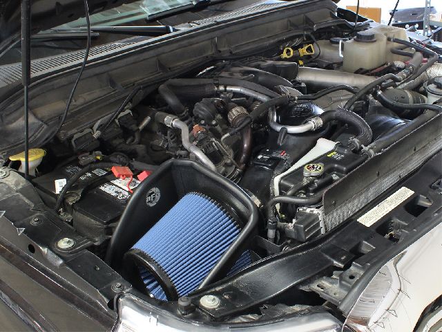 2011-2016 Ford F-250 Super Duty Air Intake Kit (AFE Filters)