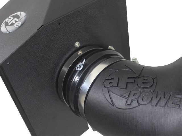 2011-2016 GMC Sierra 2500 HD Air Intake Kit (AFE Filters)