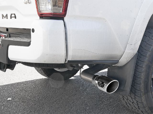 2016-2018 Toyota Tacoma Exhaust System Kit (AFE Filters)