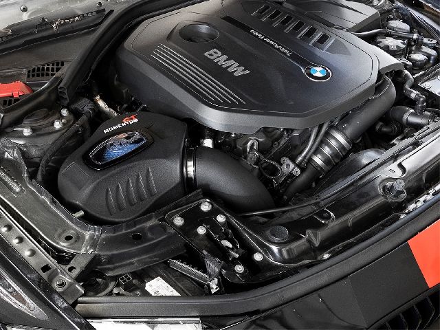 2016-2018 BMW 740i Air Intake Kit (AFE Filters)