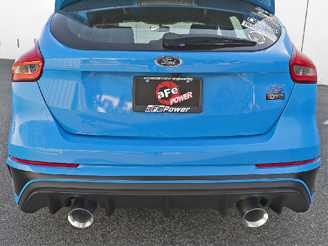 2016-2018 Ford Focus Exhaust System Kit (AFE Filters)