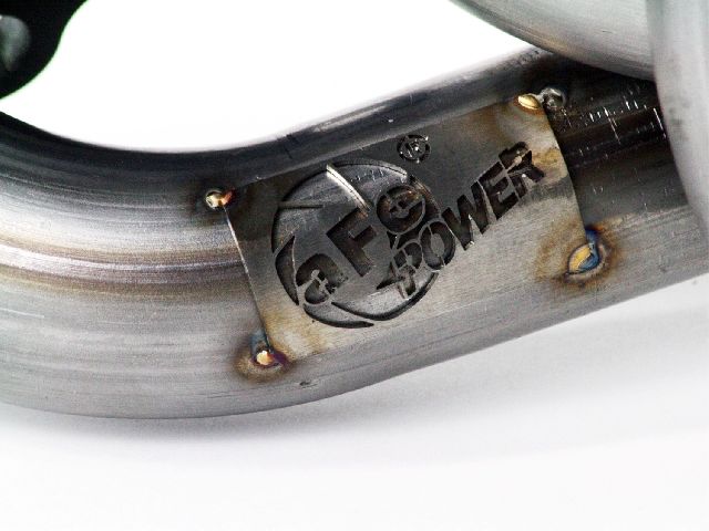 2005-2015 Nissan Xterra Exhaust Header (AFE Filters)