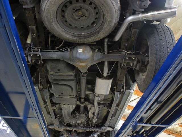 2005-2012 Toyota Tacoma Exhaust System Kit (AFE Filters)