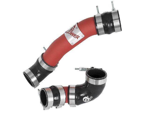 2017 Honda Civic Intercooler Pipe Set (AFE Filters)