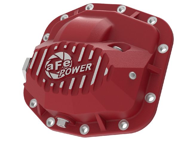 2018-2019 Jeep Wrangler Differential Cover (AFE Filters)