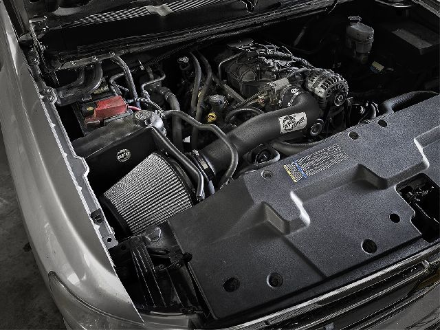 2009-2013 Chevrolet Silverado 1500 Air Intake Kit (AFE Filters)