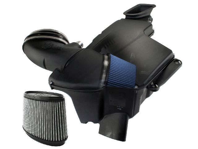 2008-2013 BMW M3 Air Intake Kit (AFE Filters)