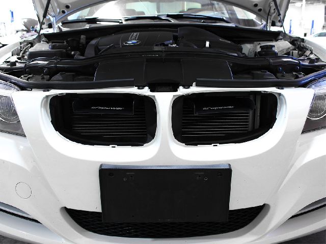 2007-2013 BMW 328i Engine Air Intake Scoop (AFE Filters)