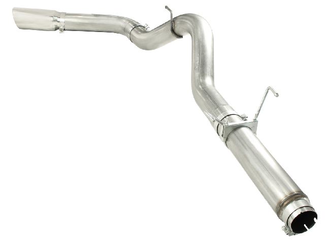 2011-2012 Ram 3500 Exhaust System Kit (AFE Filters)