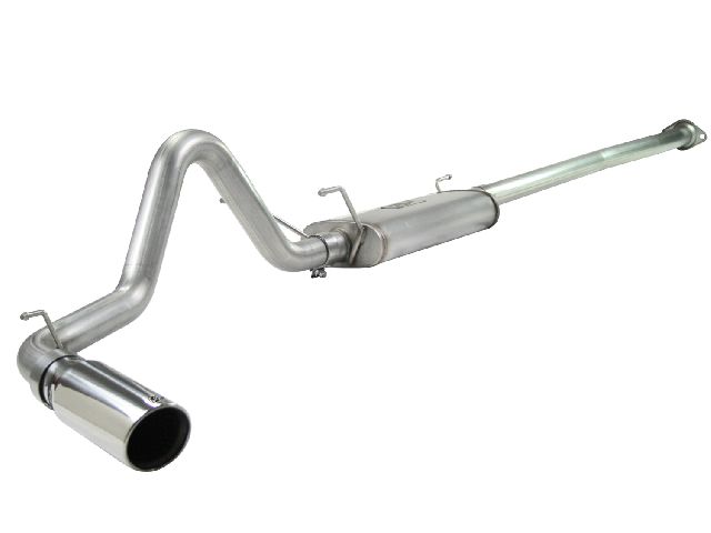 2013-2015 Toyota Tacoma Exhaust System Kit (AFE Filters)