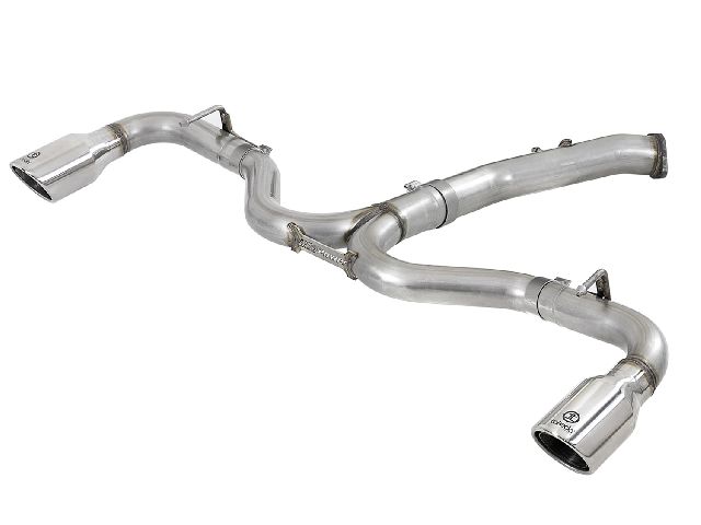 2018 Hyundai Elantra GT Exhaust System Kit (AFE Filters)