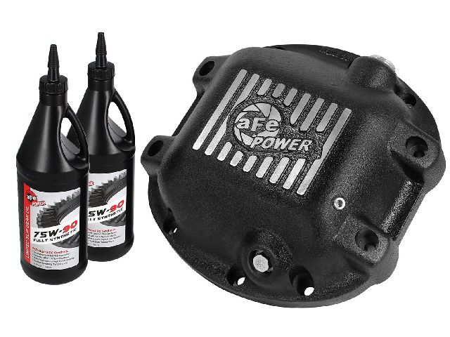 1997-2001 Jeep Cherokee Differential Cover - Rear (AFE Filters)
