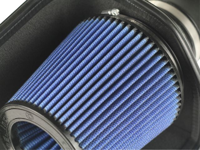 2012-2017 Jeep Wrangler Air Intake Kit (AFE Filters)