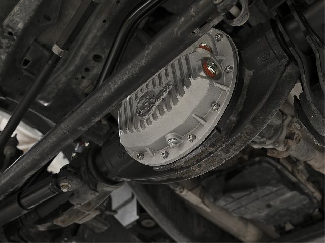 2014-2018 Ram 3500 Differential Cover - Front (AFE Filters)
