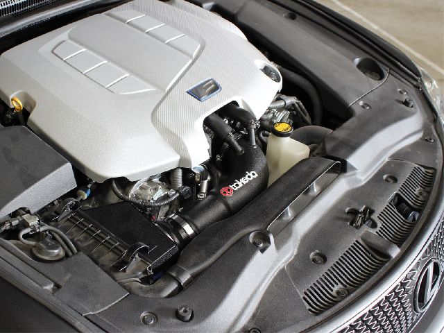 2010-2014 Lexus IS F Air Intake Kit (AFE Filters)
