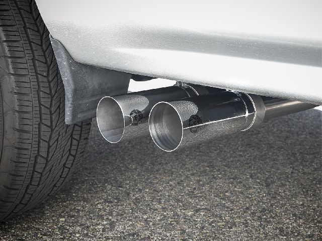 2009-2017 Chevrolet Silverado 1500 Exhaust System Kit (AFE Filters)