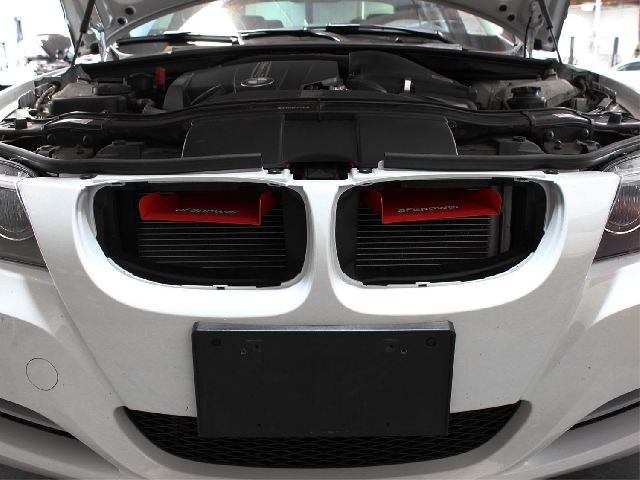 2007-2013 BMW 328i Engine Air Intake Scoop (AFE Filters)