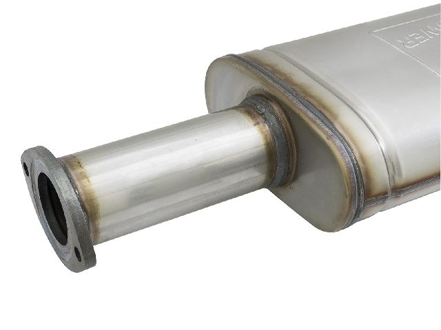 2016-2018 Toyota Tacoma Exhaust System Kit (AFE Filters)