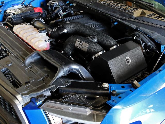 2017-2018 Ford F-150 Air Intake Kit (AFE Filters)