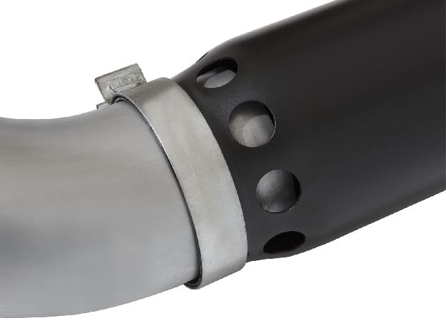 2016 GMC Sierra 2500 HD Exhaust System Kit (AFE Filters)
