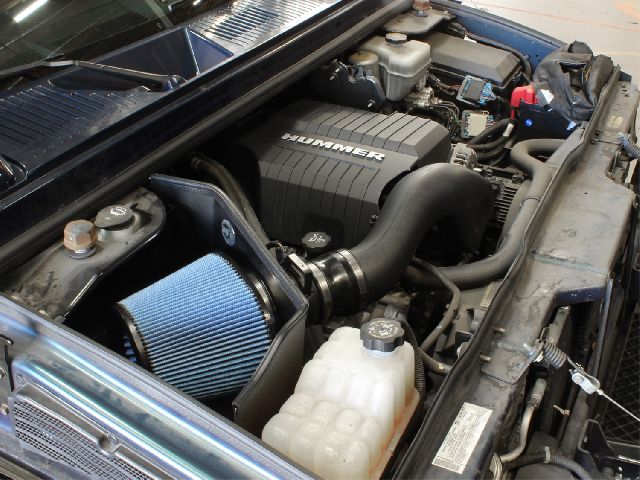 2003-2009 Hummer H2 Air Intake Kit (AFE Filters)