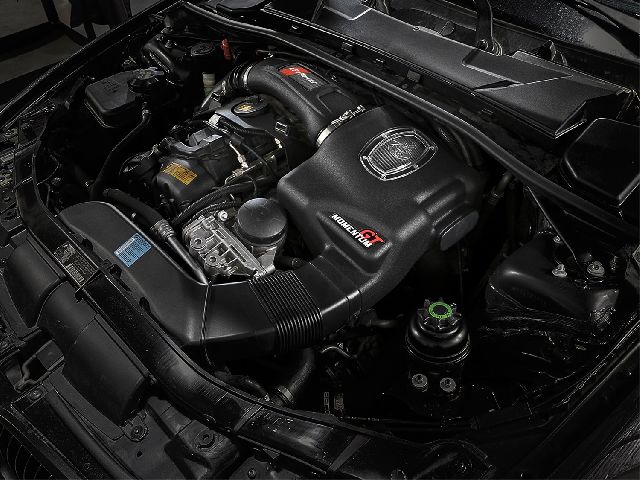 2011-2013 BMW 335i Air Intake Kit (AFE Filters)
