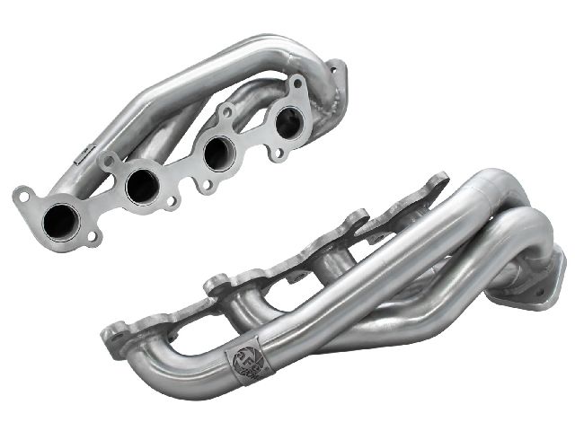 2011-2014 Ford F-150 Exhaust Header (AFE Filters)