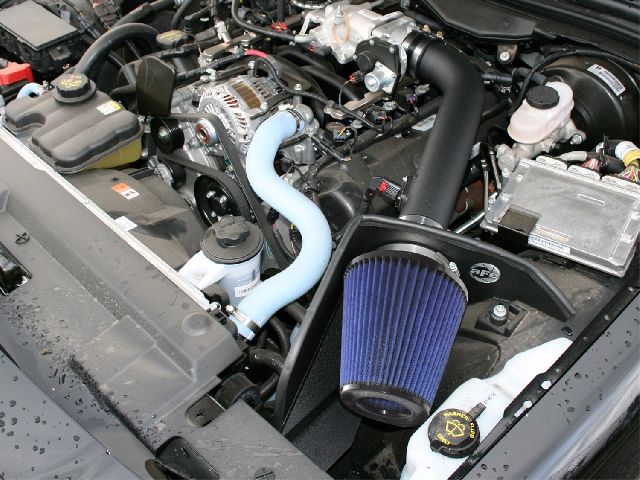 2005-2010 Lincoln Town Car Air Intake Kit (AFE Filters)