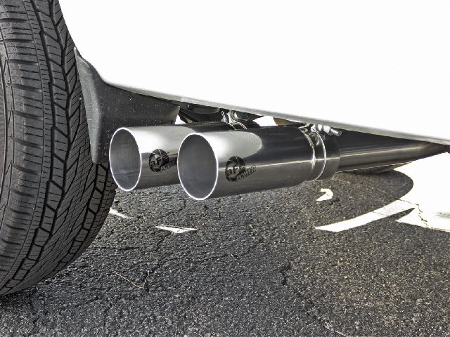 2009-2018 Chevrolet Silverado 1500 Exhaust System Kit (AFE Filters)