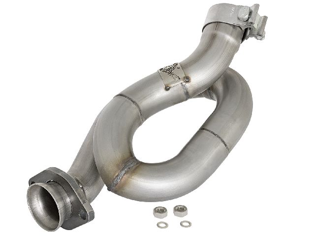 2012-2017 Jeep Wrangler Exhaust Manifold Down Pipe (AFE Filters)