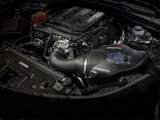 2017-2018 Chevrolet Camaro Air Intake Kit (AFE Filters)