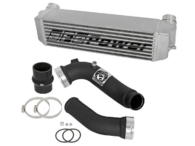 2016-2017 BMW M2 Turbocharger Intercooler (AFE Filters)