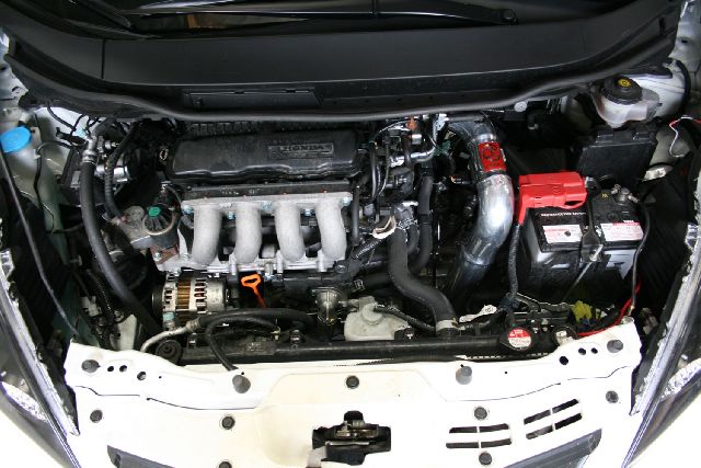 2009-2013 Honda Fit Air Intake Kit (AFE Filters)