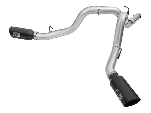 2016 GMC Sierra 2500 HD Exhaust System Kit (AFE Filters)