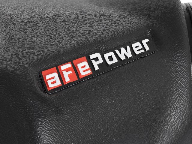 2016-2018 BMW 740i Air Intake Kit (AFE Filters)