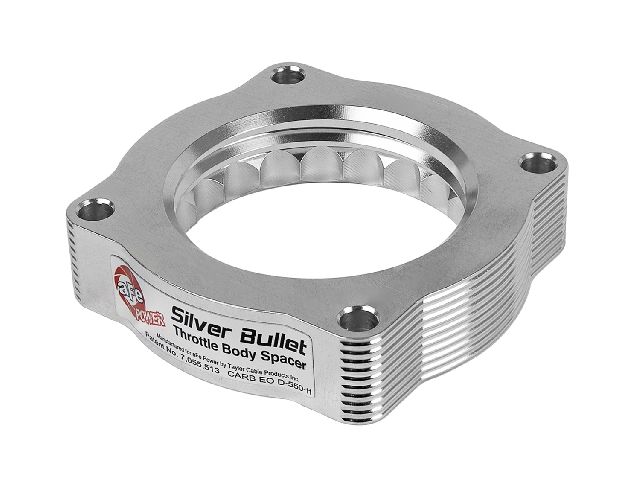 2009 BMW 528i xDrive Fuel Injection Throttle Body Spacer (AFE Filters)
