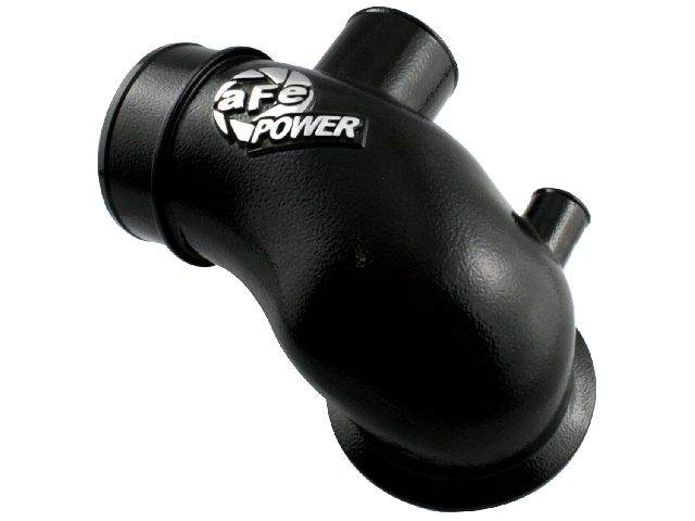 2004-2005 GMC Sierra 3500 Turbocharger Manifold (AFE Filters)