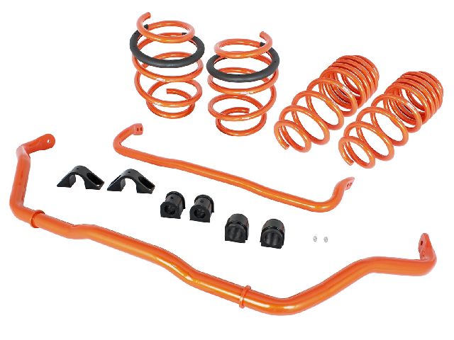 2017-2018 Honda Civic Suspension Kit (AFE Filters)