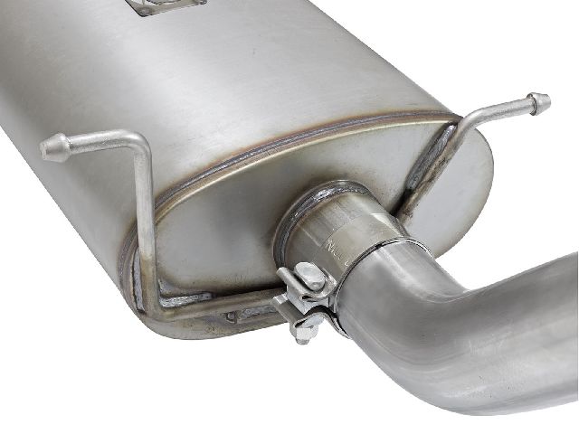 2009-2018 Chevrolet Silverado 1500 Exhaust System Kit (AFE Filters)